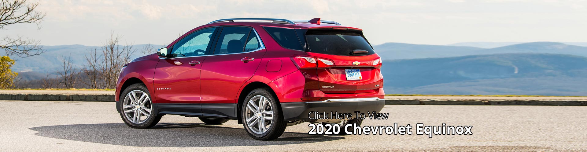 Vannoy Chevrolet-2020 Chevrolet Models