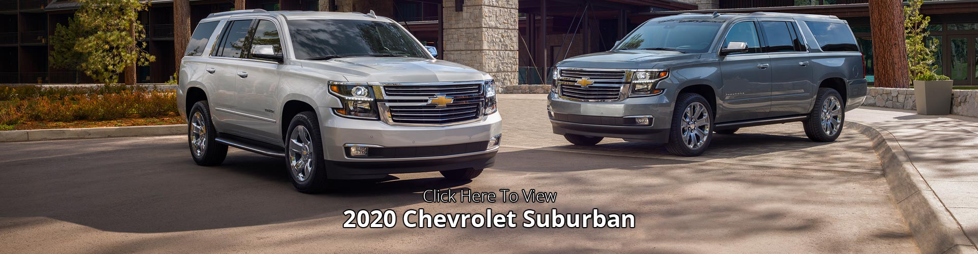 Vannoy Chevrolet-2020 Chevrolet Suburban